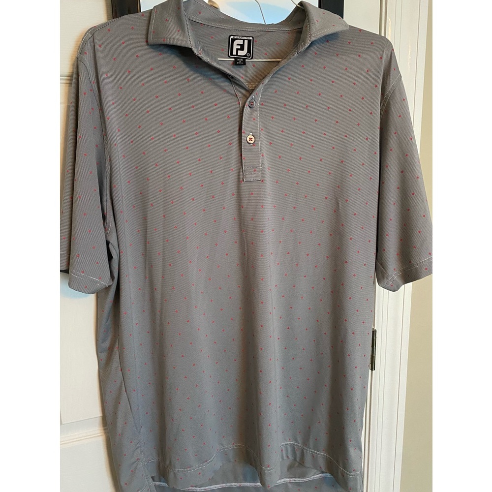 FJ golf polo.